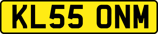KL55ONM