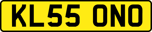 KL55ONO