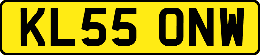 KL55ONW