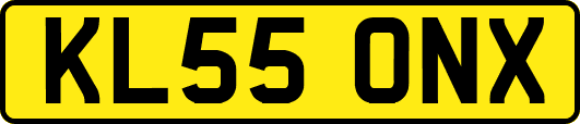KL55ONX