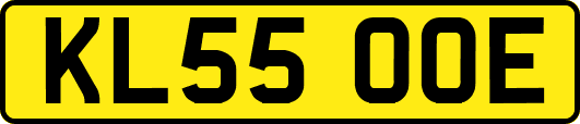 KL55OOE