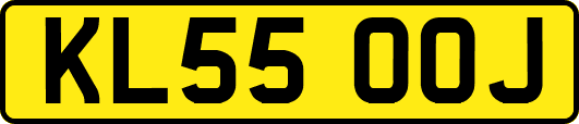 KL55OOJ