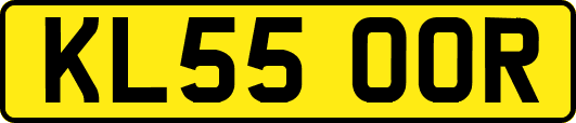 KL55OOR
