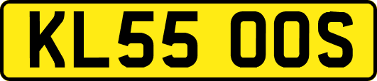KL55OOS