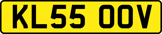 KL55OOV