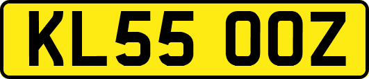KL55OOZ
