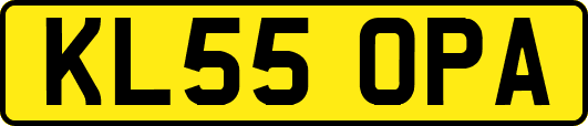 KL55OPA
