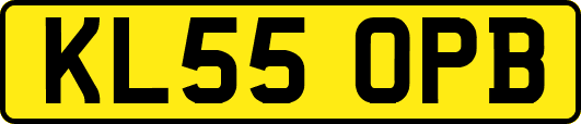 KL55OPB