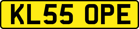 KL55OPE