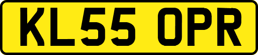 KL55OPR
