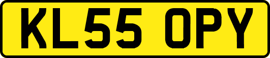 KL55OPY