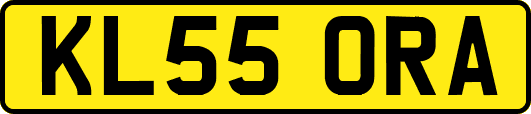 KL55ORA