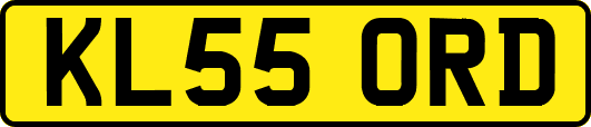 KL55ORD