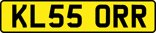 KL55ORR