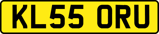 KL55ORU