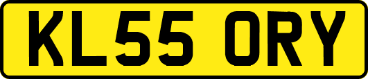 KL55ORY