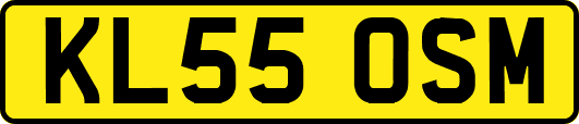 KL55OSM