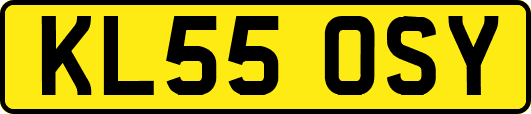 KL55OSY