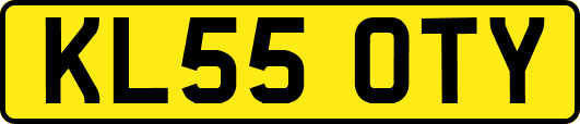 KL55OTY