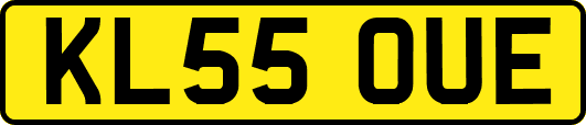 KL55OUE