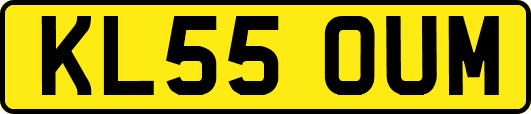 KL55OUM