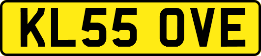 KL55OVE