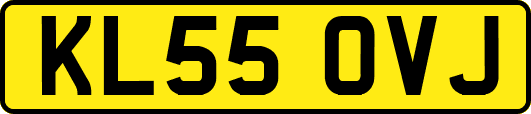 KL55OVJ