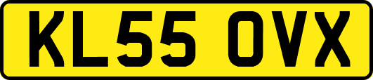KL55OVX