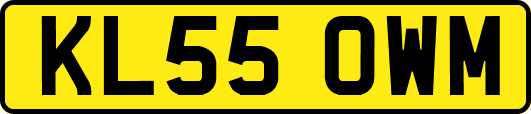 KL55OWM