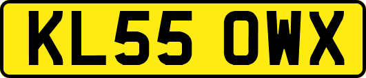 KL55OWX