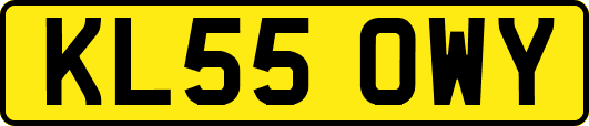 KL55OWY