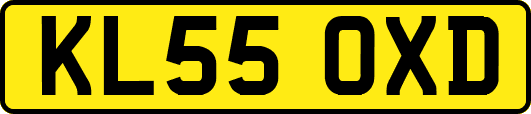 KL55OXD