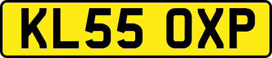 KL55OXP