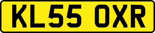 KL55OXR