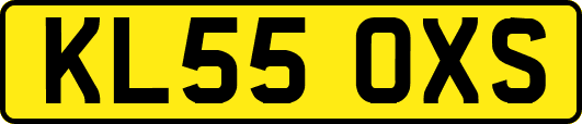 KL55OXS