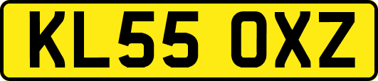 KL55OXZ