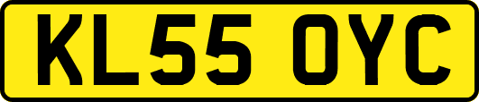 KL55OYC