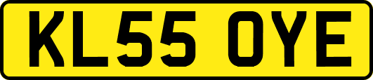 KL55OYE
