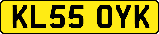 KL55OYK