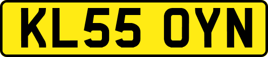 KL55OYN