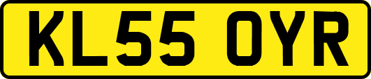 KL55OYR