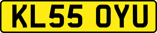KL55OYU