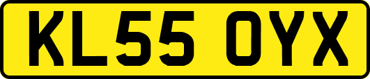KL55OYX