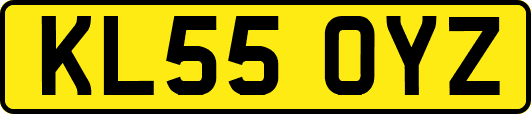 KL55OYZ
