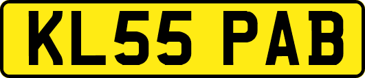 KL55PAB
