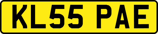 KL55PAE