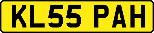 KL55PAH