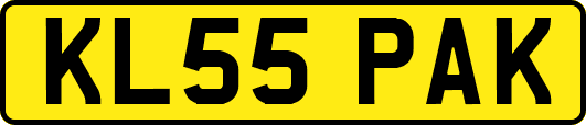 KL55PAK