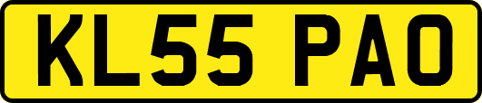 KL55PAO
