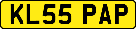 KL55PAP
